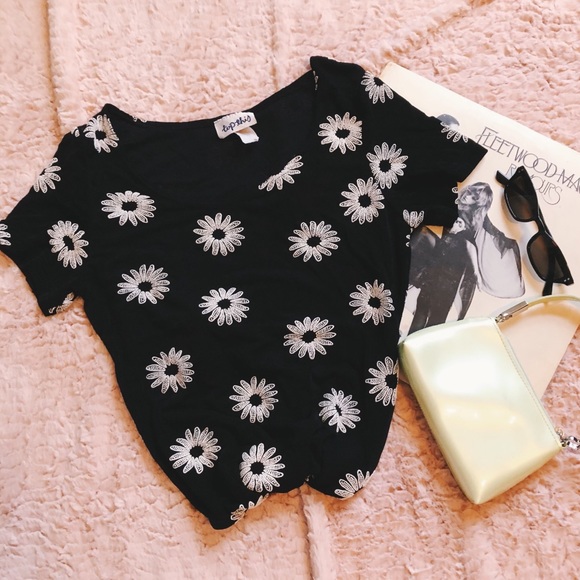 Vintage Other - Vintage / 90s Daisy Bodysuit